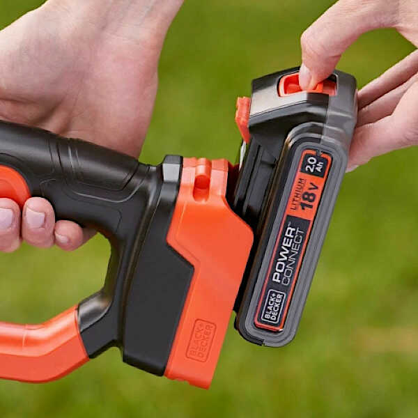 Μπορντουροψάλιδο Μπαταρίας 18V 50cm GTC18502PC-QW Σετ